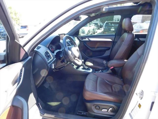 2018 Audi Q3 2.0T Sport Premium