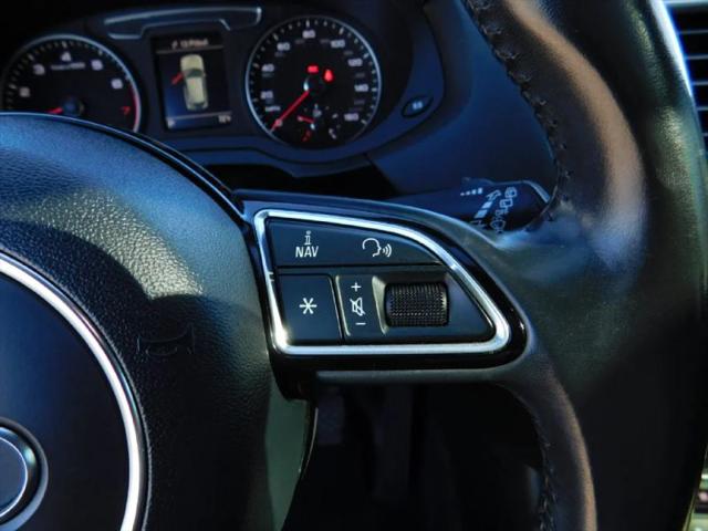2018 Audi Q3 2.0T Sport Premium