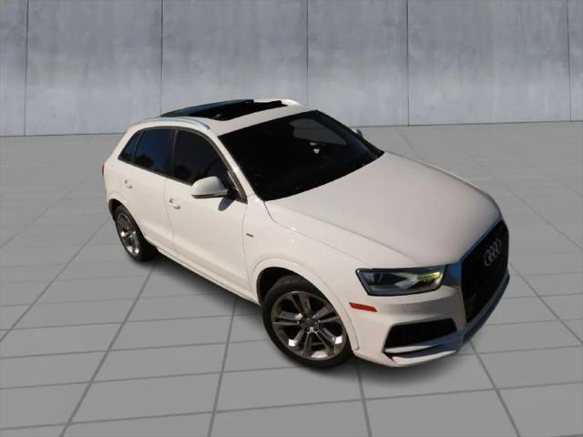 2018 Audi Q3 2.0T Sport Premium