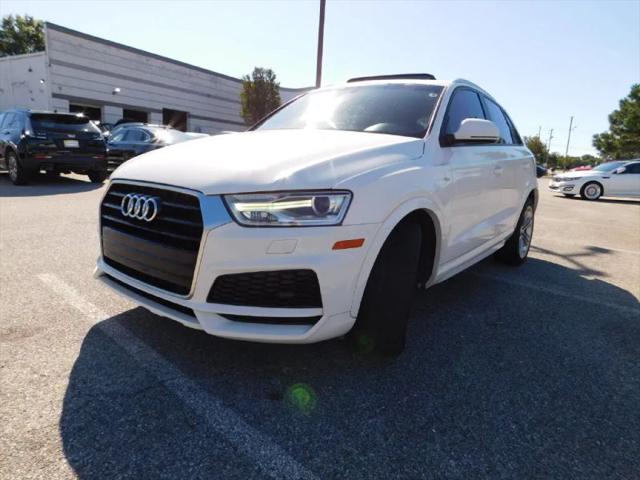 2018 Audi Q3 2.0T Sport Premium
