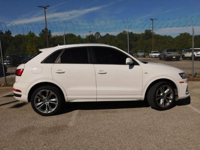 2018 Audi Q3 2.0T Sport Premium