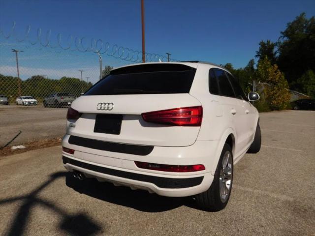 2018 Audi Q3 2.0T Sport Premium