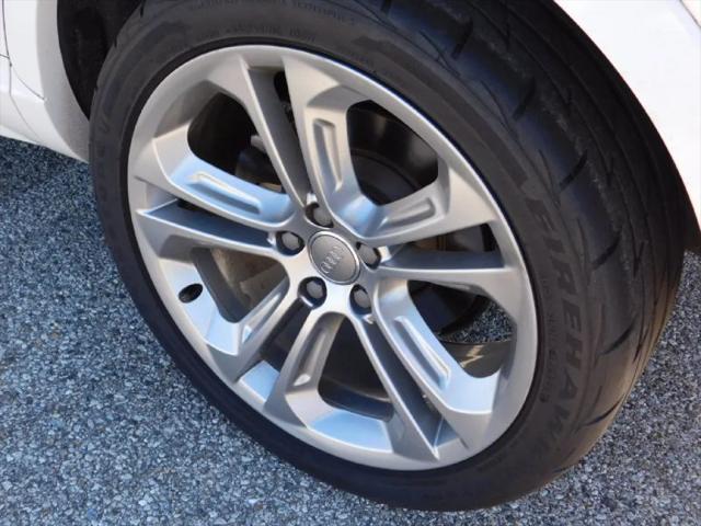 2018 Audi Q3 2.0T Sport Premium