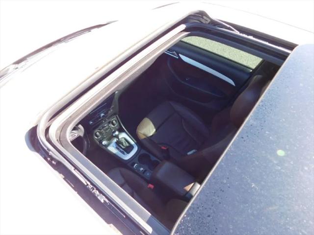 2018 Audi Q3 2.0T Sport Premium
