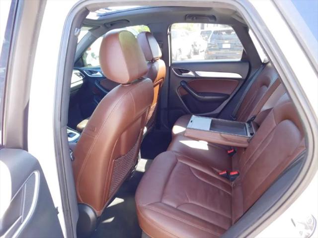 2018 Audi Q3 2.0T Sport Premium