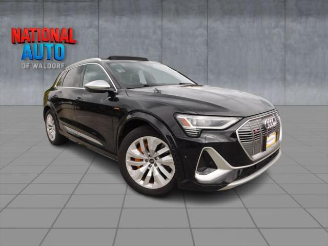 2022 Audi e-tron Premium Plus quattro for sale in Waldorf, MD