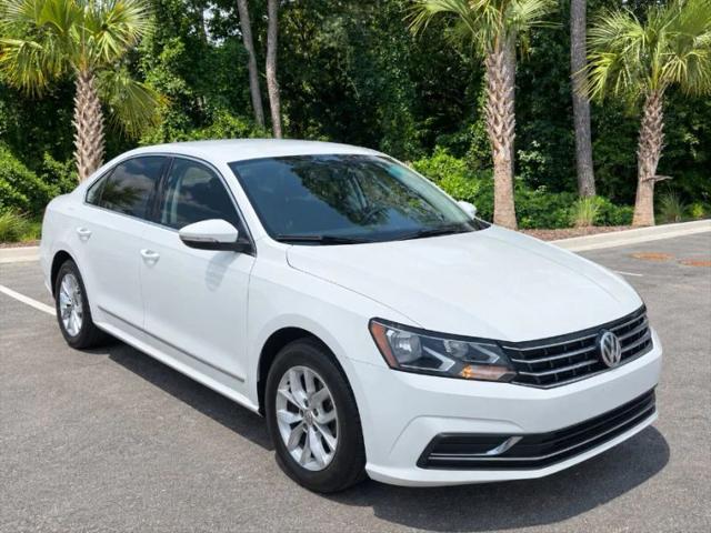 2017 Volkswagen Passat 1.8T S