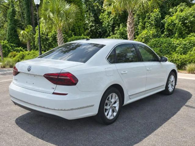 2017 Volkswagen Passat 1.8T S