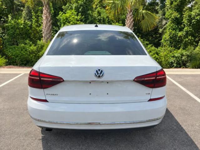 2017 Volkswagen Passat 1.8T S