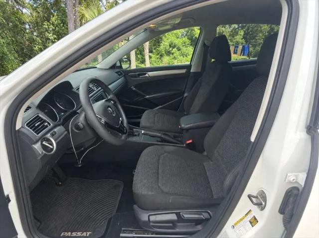 2017 Volkswagen Passat 1.8T S