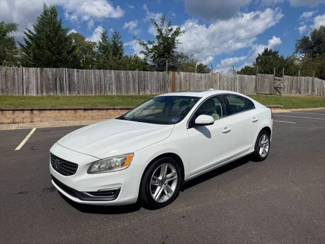 2014 Volvo S60 T5 for sale in Fredericksburg, VA