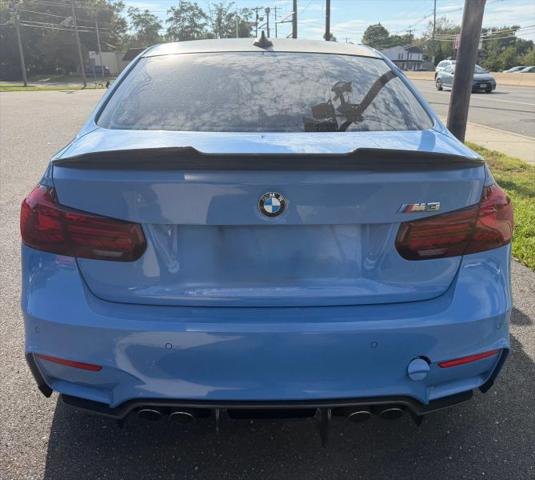 2015 BMW M3 Base