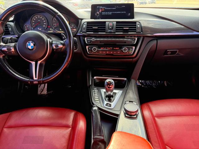 2015 BMW M3 Base