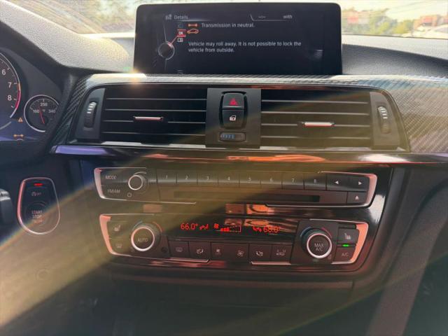 2015 BMW M3 Base