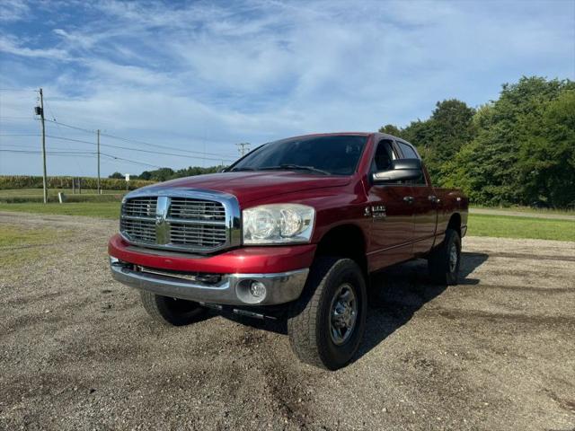 2008 Dodge Ram 2500 SLT/Power Wagon for sale in Coldwater, MI
