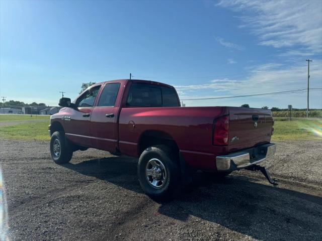2008 Dodge Ram 2500 SLT/Power Wagon
