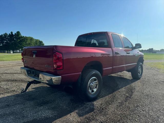 2008 Dodge Ram 2500 SLT/Power Wagon