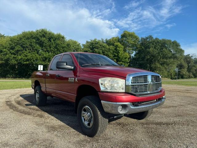 2008 Dodge Ram 2500 SLT/Power Wagon