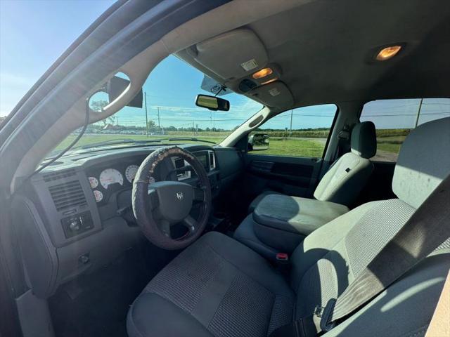 2008 Dodge Ram 2500 SLT/Power Wagon