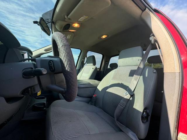 2008 Dodge Ram 2500 SLT/Power Wagon
