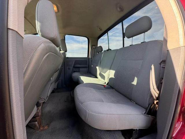 2008 Dodge Ram 2500 SLT/Power Wagon