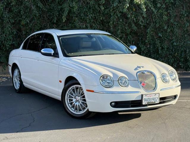 2007 Jaguar S-TYPE 3.0 V6 for sale in Sacramento, CA