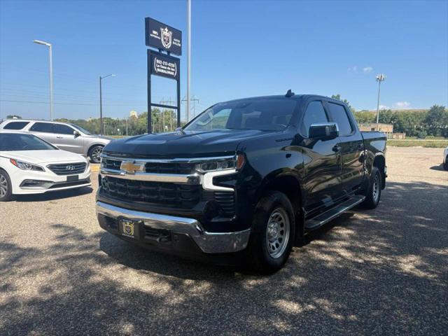 2023 Chevrolet Silverado 1500 4WD Crew Cab Standard Bed LT for sale in Burnsville, MN