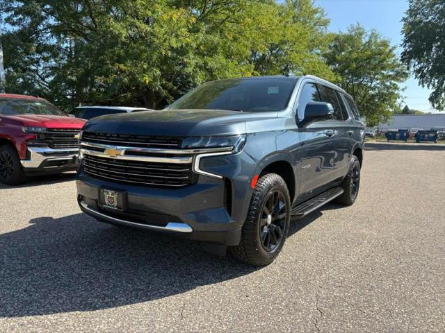 2021 Chevrolet Tahoe 4WD LT for sale in Burnsville, MN