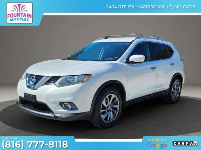 2014 Nissan Rogue SL for sale in Harrisonville, MO