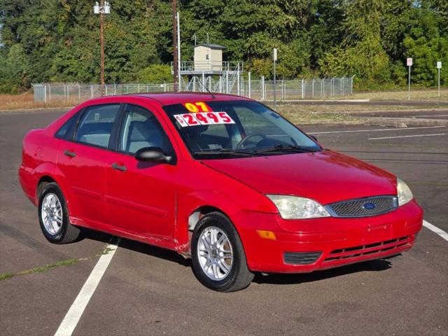 2007 Ford Focus SES for sale in Independence, OR