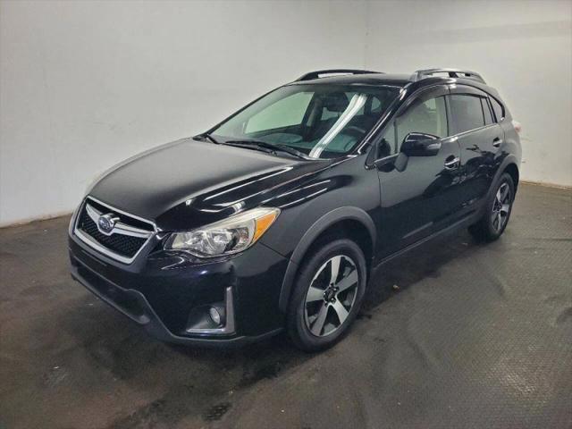 2016 Subaru Crosstrek Hybrid Touring for sale in Fairfield, OH