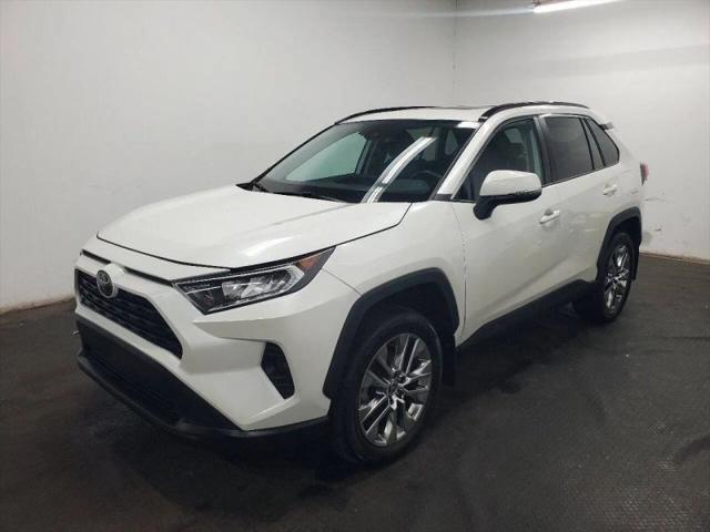 2021 Toyota RAV4 XLE Premium for sale near Fairfield, OH