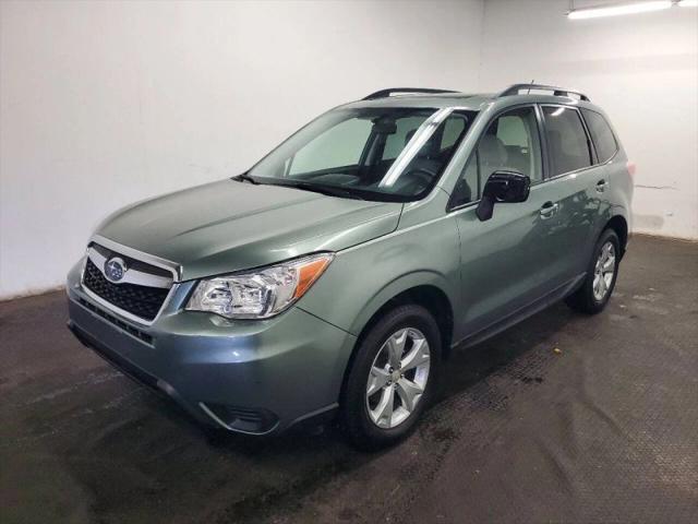 2015 Subaru Forester 2.5i Premium for sale near Fairfield, OH