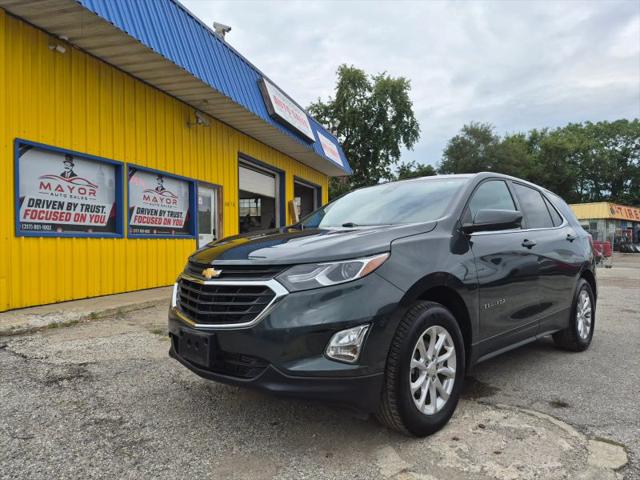 2020 Chevrolet Equinox AWD LT 1.5L Turbo for sale in Indianapolis, IN