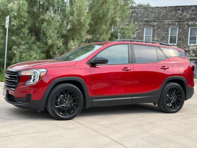 2023 GMC Terrain FWD SLE for sale in San Antonio, TX