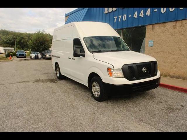 2020 Nissan 2500 SV High Roof V6 for sale in Smyrna, GA