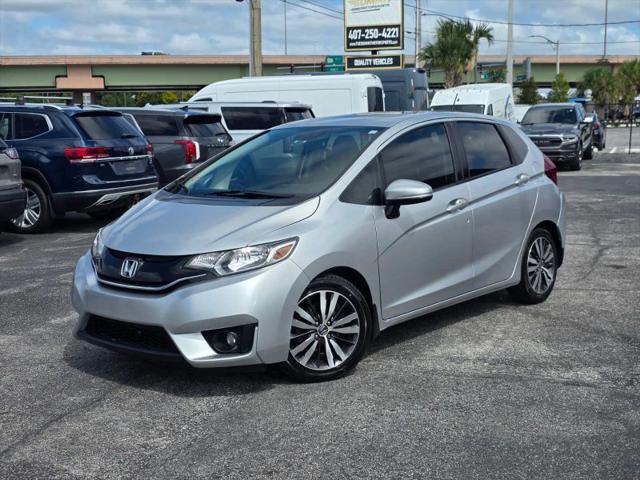 2016 Honda Fit EX for sale in Orlando, FL