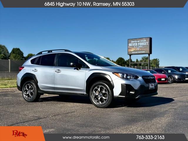 2023 Subaru Crosstrek Sport for sale in Ramsey, MN