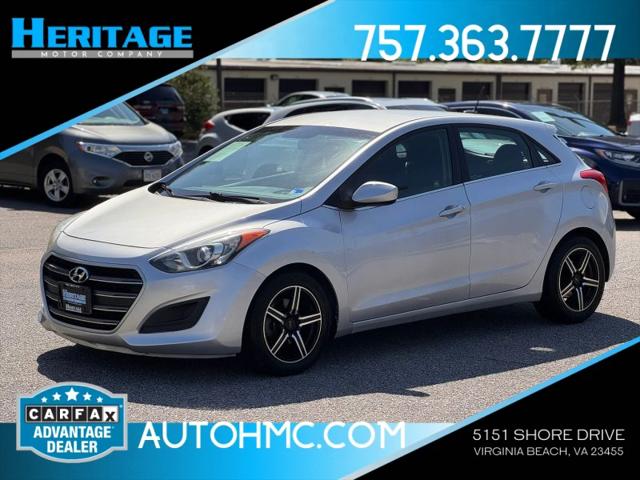 2016 Hyundai Elantra GT Base for sale in Virginia Beach, VA