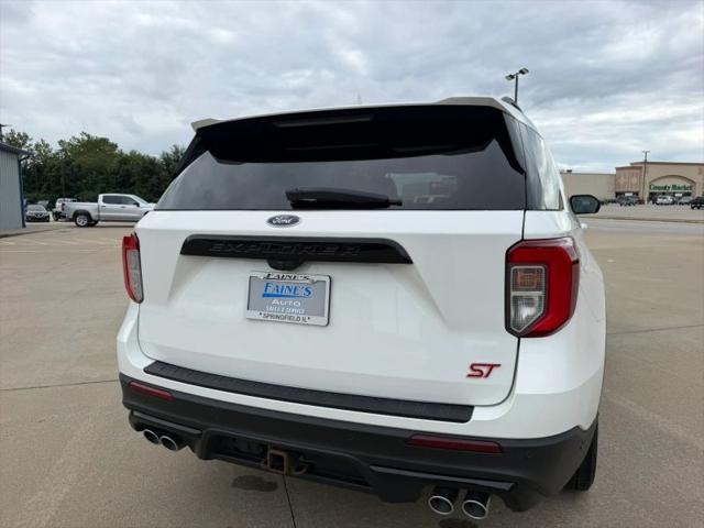 2021 Ford Explorer ST