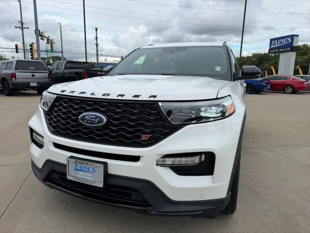 2021 Ford Explorer ST