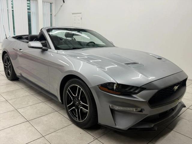 2020 Ford Mustang EcoBoost Premium Convertible for sale in Chantilly, VA