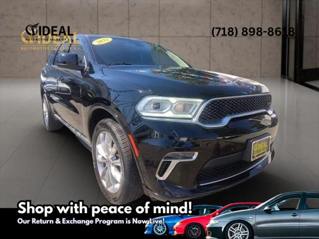 2022 Dodge Durango SXT AWD for sale in Staten Island, NY