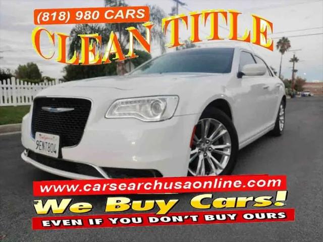 2019 Chrysler 300 Touring L for sale in North Hollywood, CA