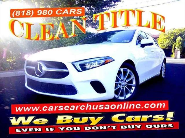 2021 Mercedes-Benz A 220 A 220 for sale in North Hollywood, CA