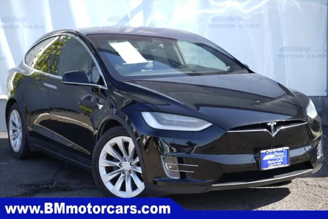 2018 Tesla Model X 75D for sale in Linden, NJ