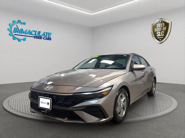 2024 Hyundai Elantra SE for sale in West Jordan, UT