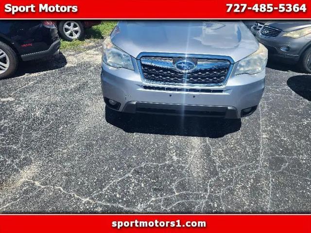 2015 Subaru Forester 2.5i Limited for sale in Tarpon Springs, FL