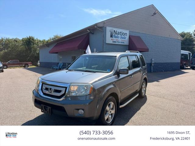 2011 Honda Pilot EX for sale in Fredericksburg, VA