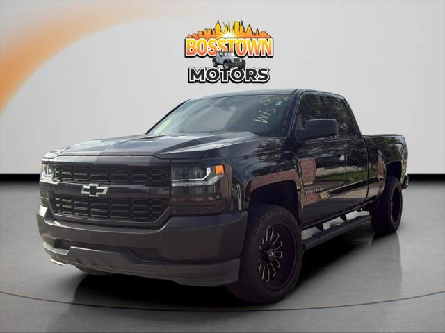 2018 Chevrolet Silverado 1500 WT for sale in Ormond Beach, FL